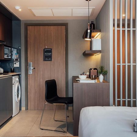 Montana Bangkok Hotel & Residence Luaran gambar