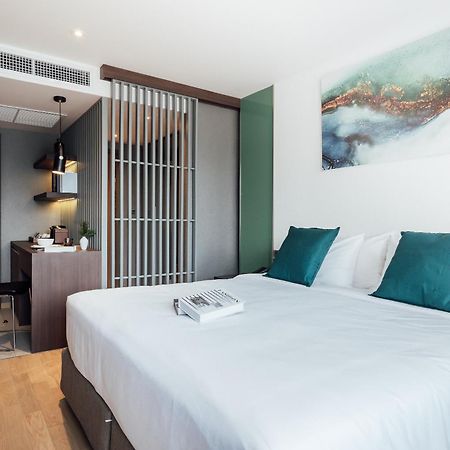 Montana Bangkok Hotel & Residence Luaran gambar
