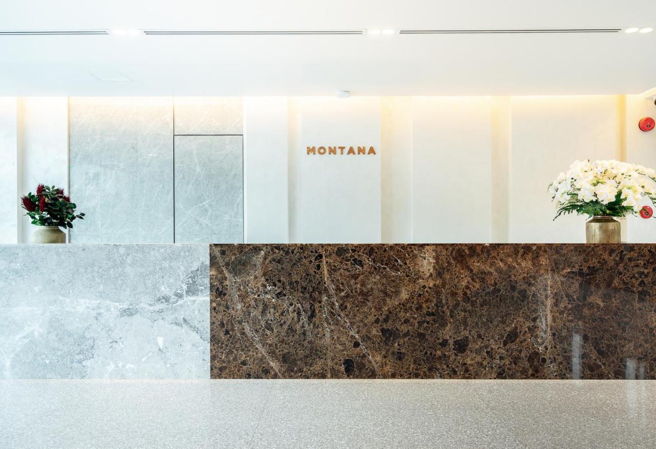 Montana Bangkok Hotel & Residence Luaran gambar