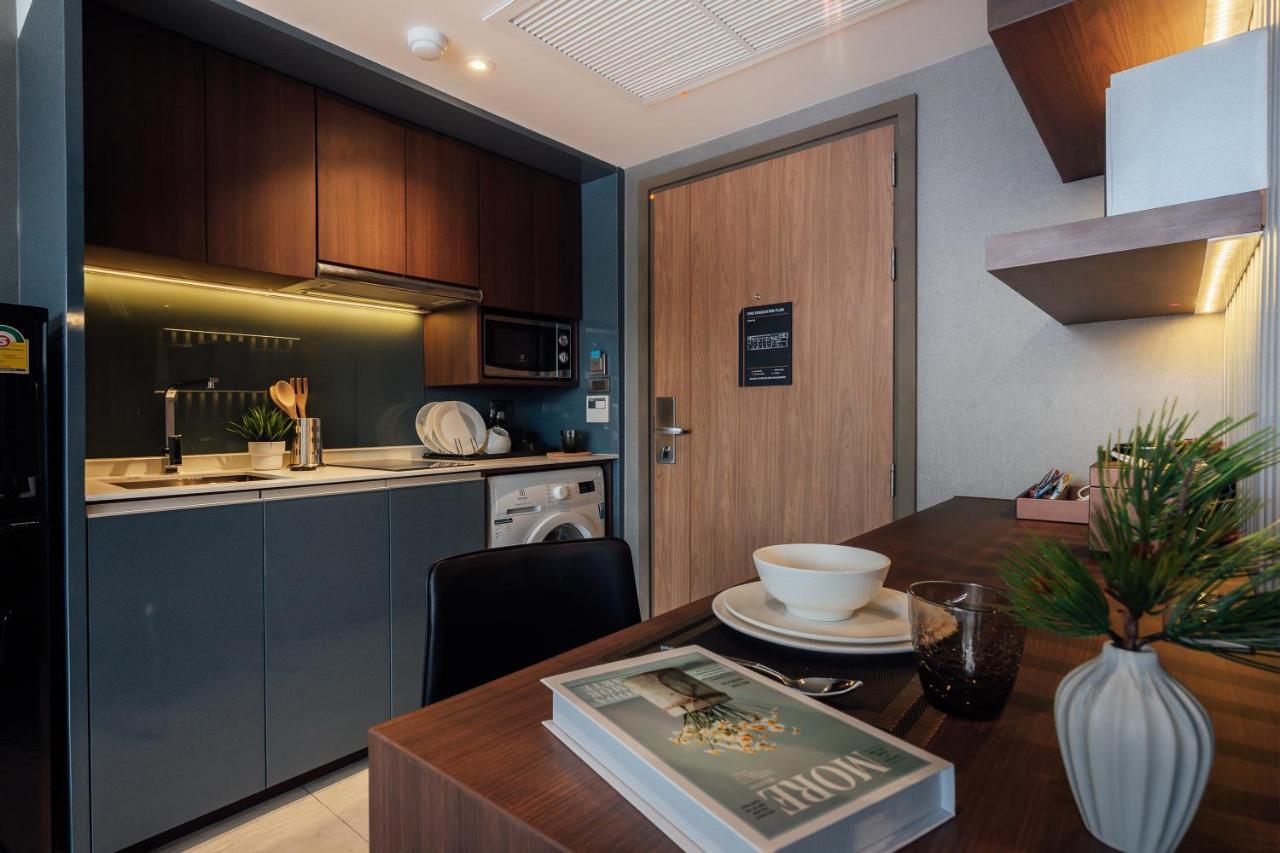 Montana Bangkok Hotel & Residence Luaran gambar
