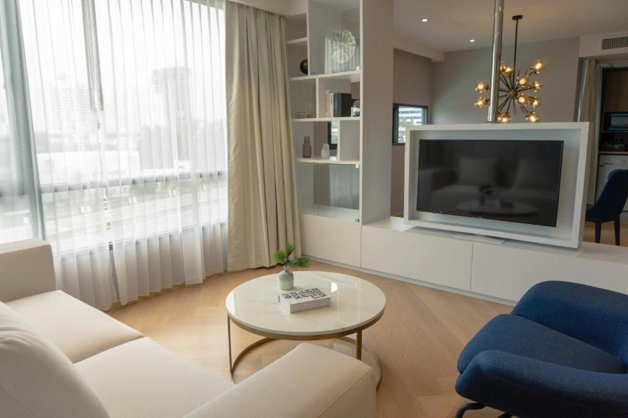 Montana Bangkok Hotel & Residence Luaran gambar