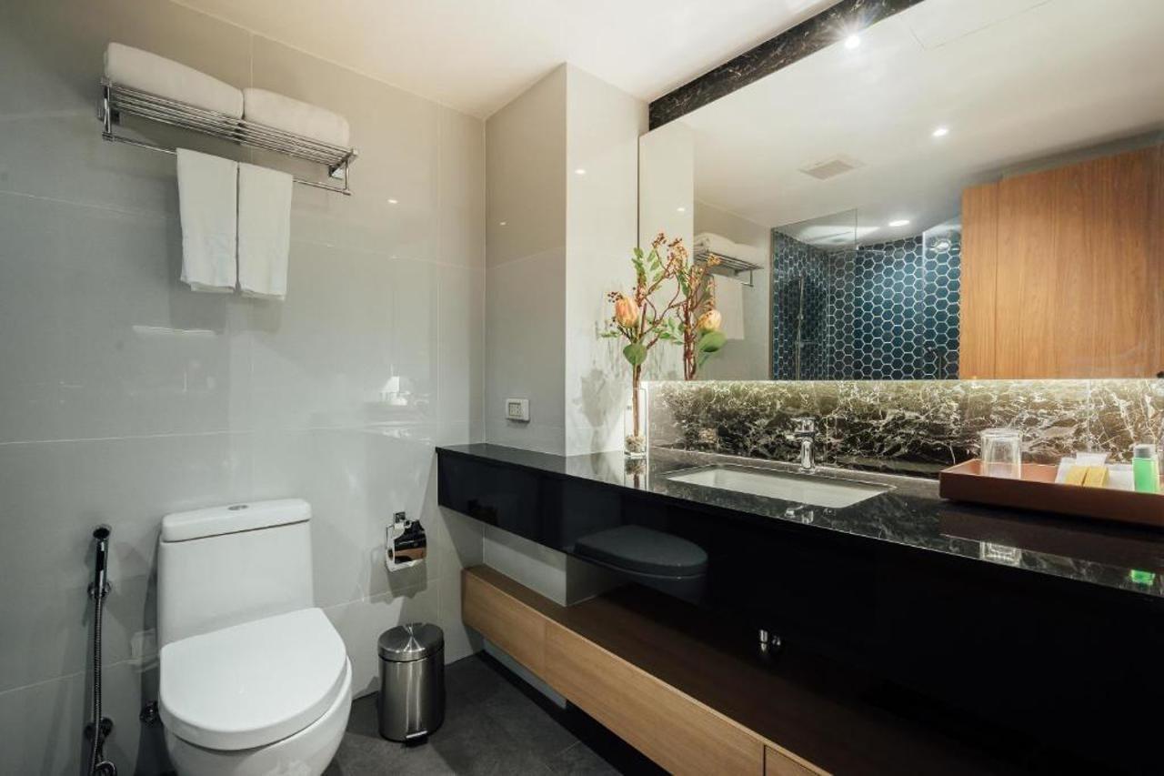 Montana Bangkok Hotel & Residence Luaran gambar