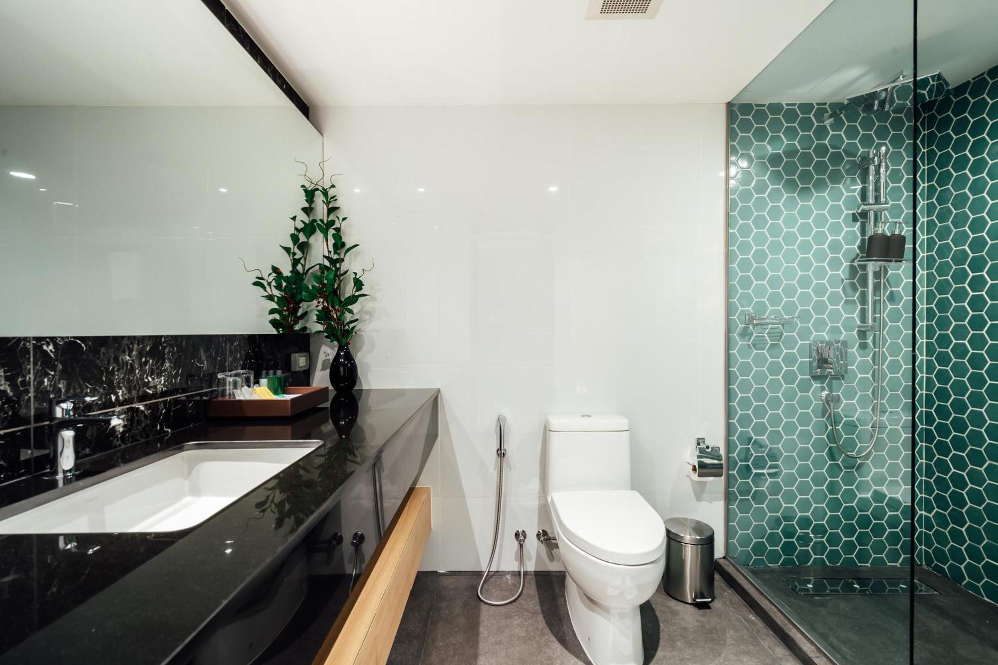 Montana Bangkok Hotel & Residence Luaran gambar