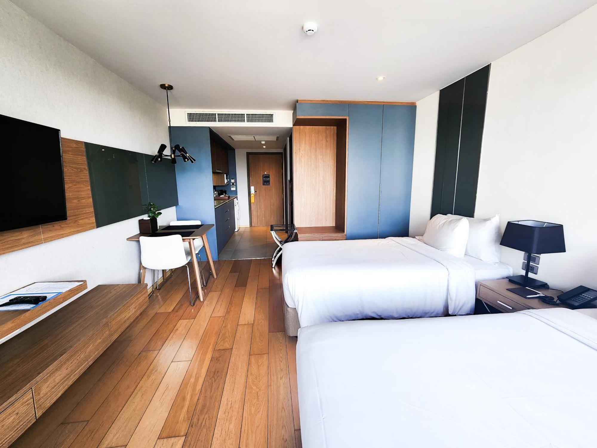 Montana Bangkok Hotel & Residence Luaran gambar