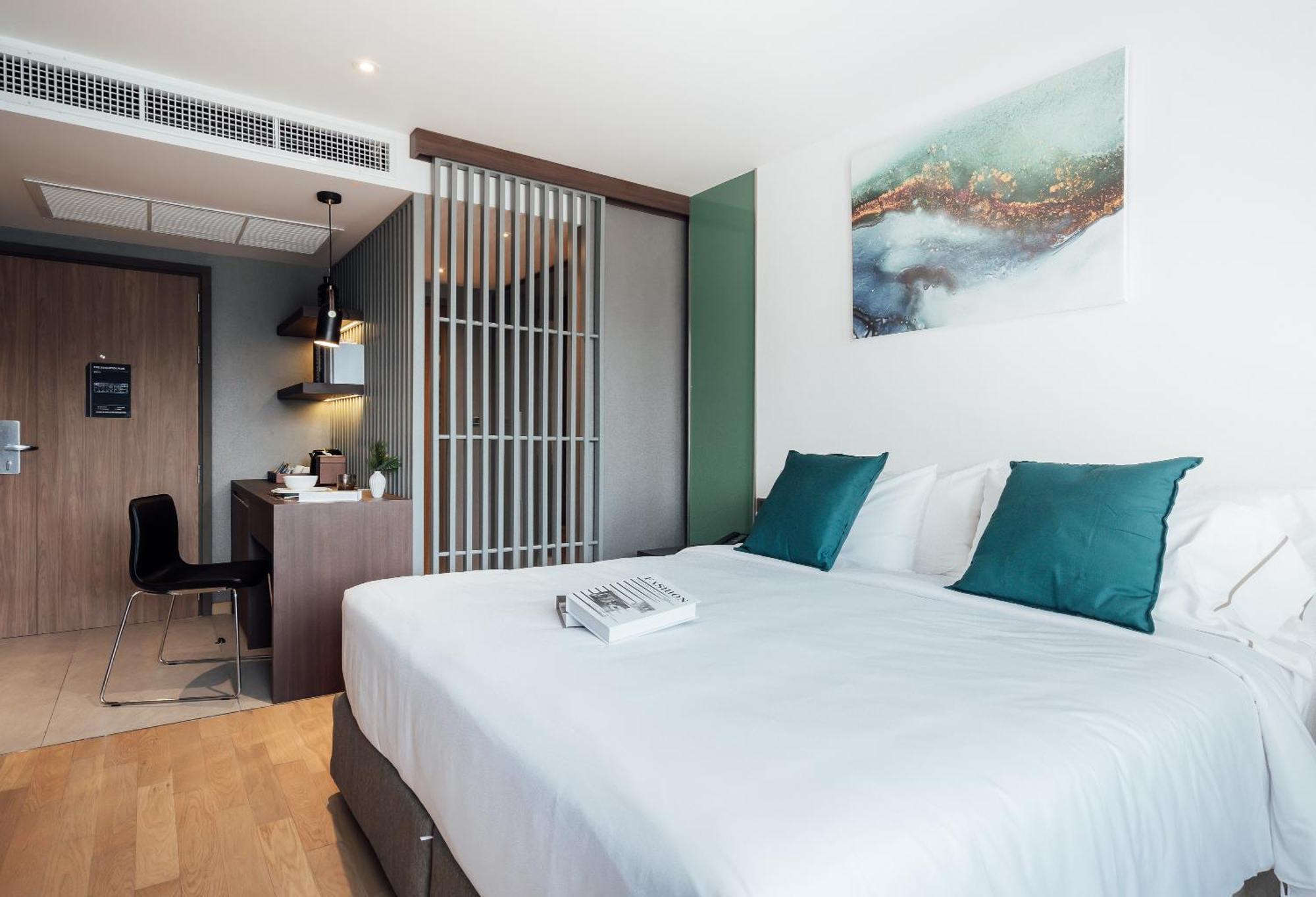 Montana Bangkok Hotel & Residence Luaran gambar