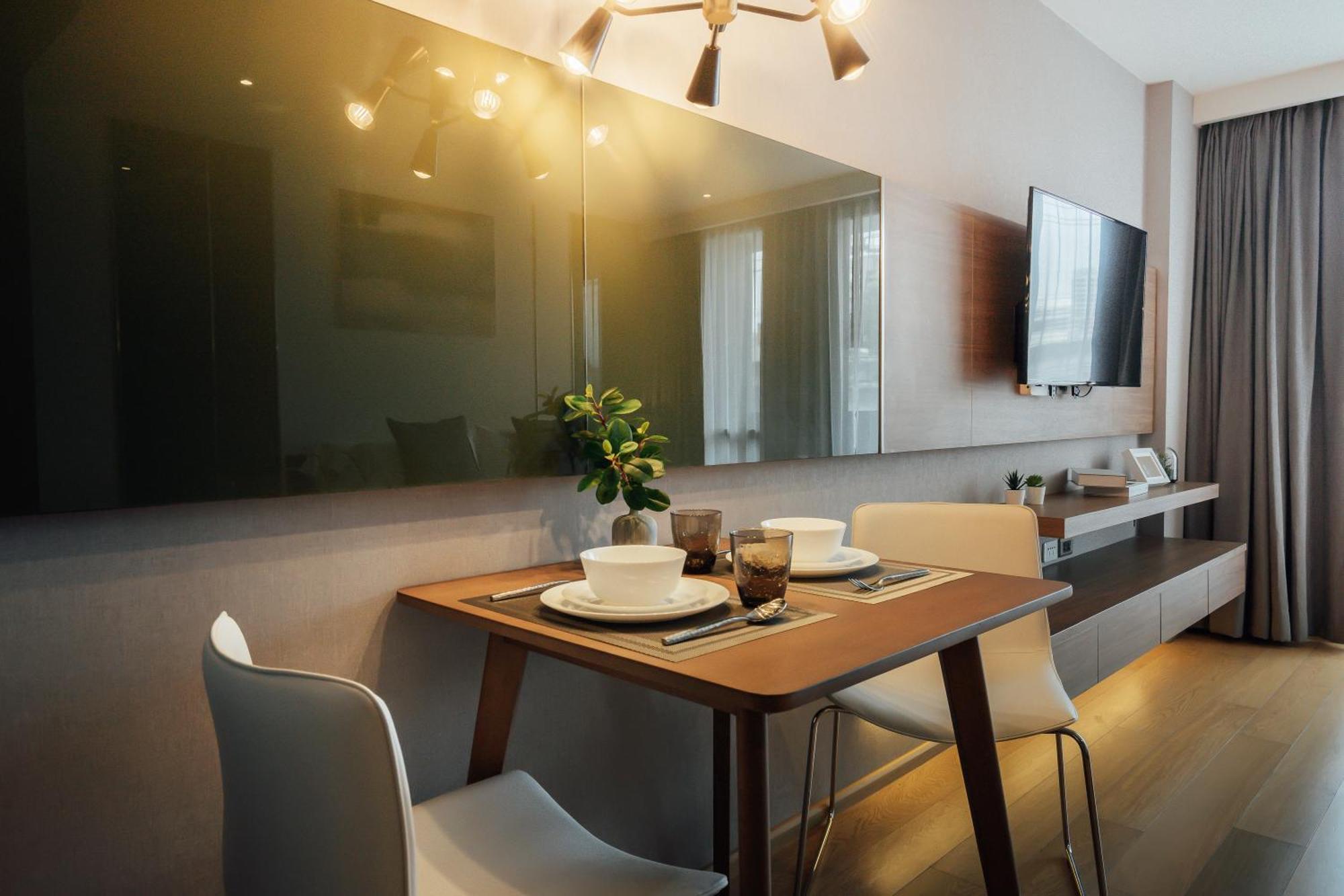 Montana Bangkok Hotel & Residence Bilik gambar