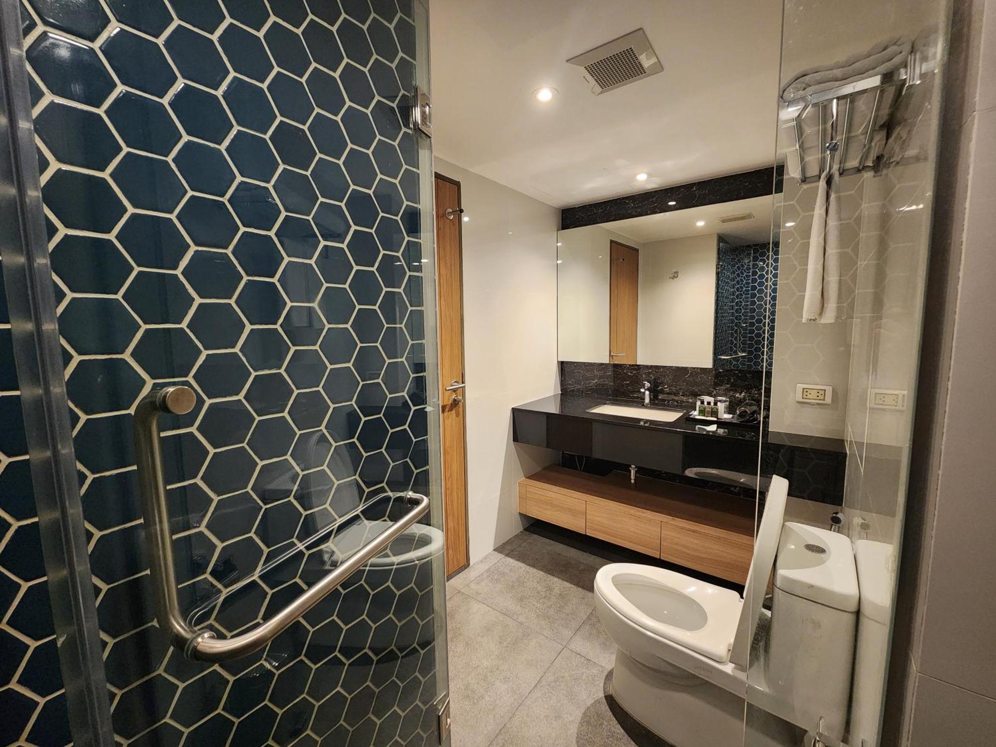 Montana Bangkok Hotel & Residence Bilik gambar