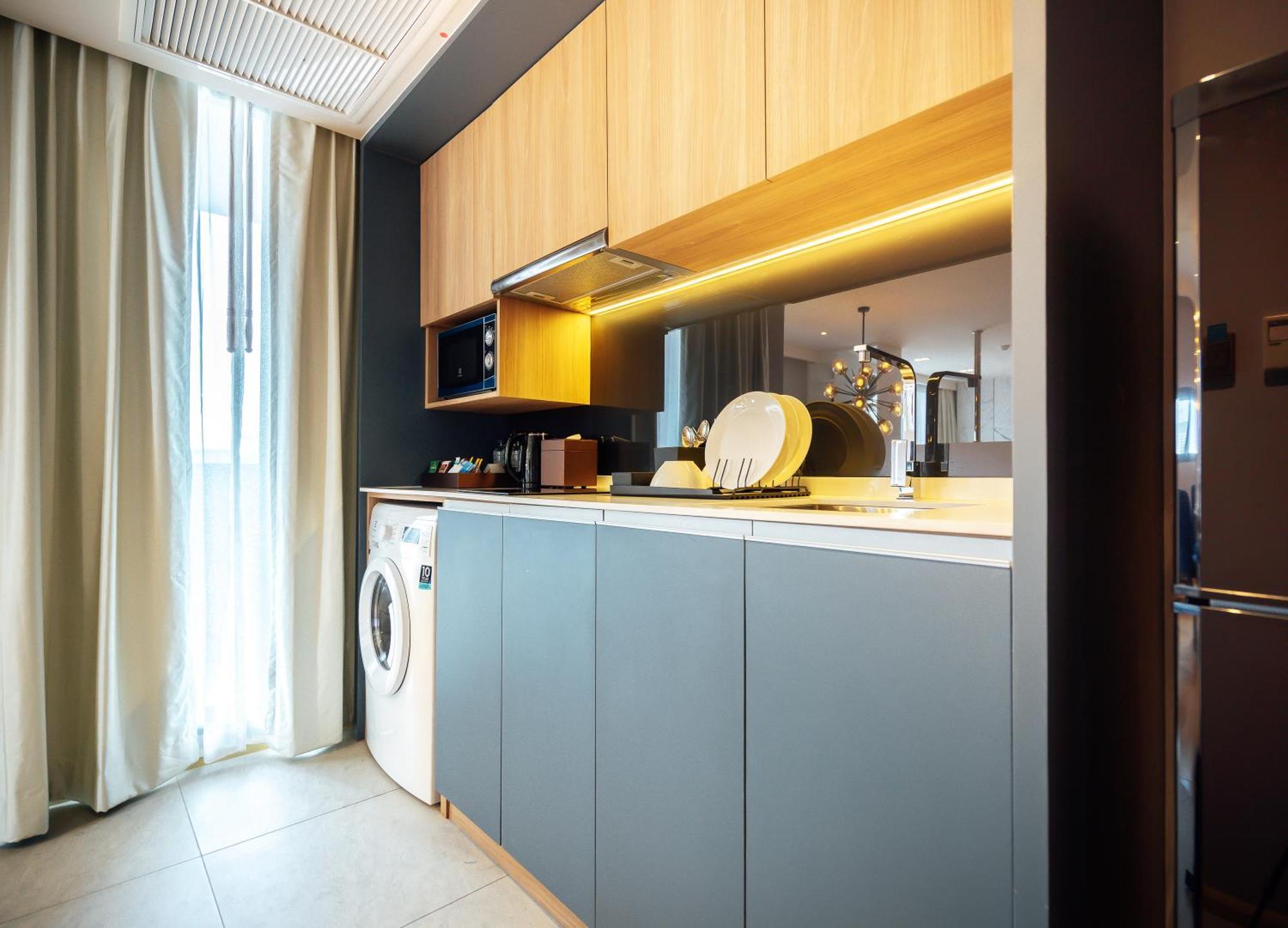 Montana Bangkok Hotel & Residence Bilik gambar