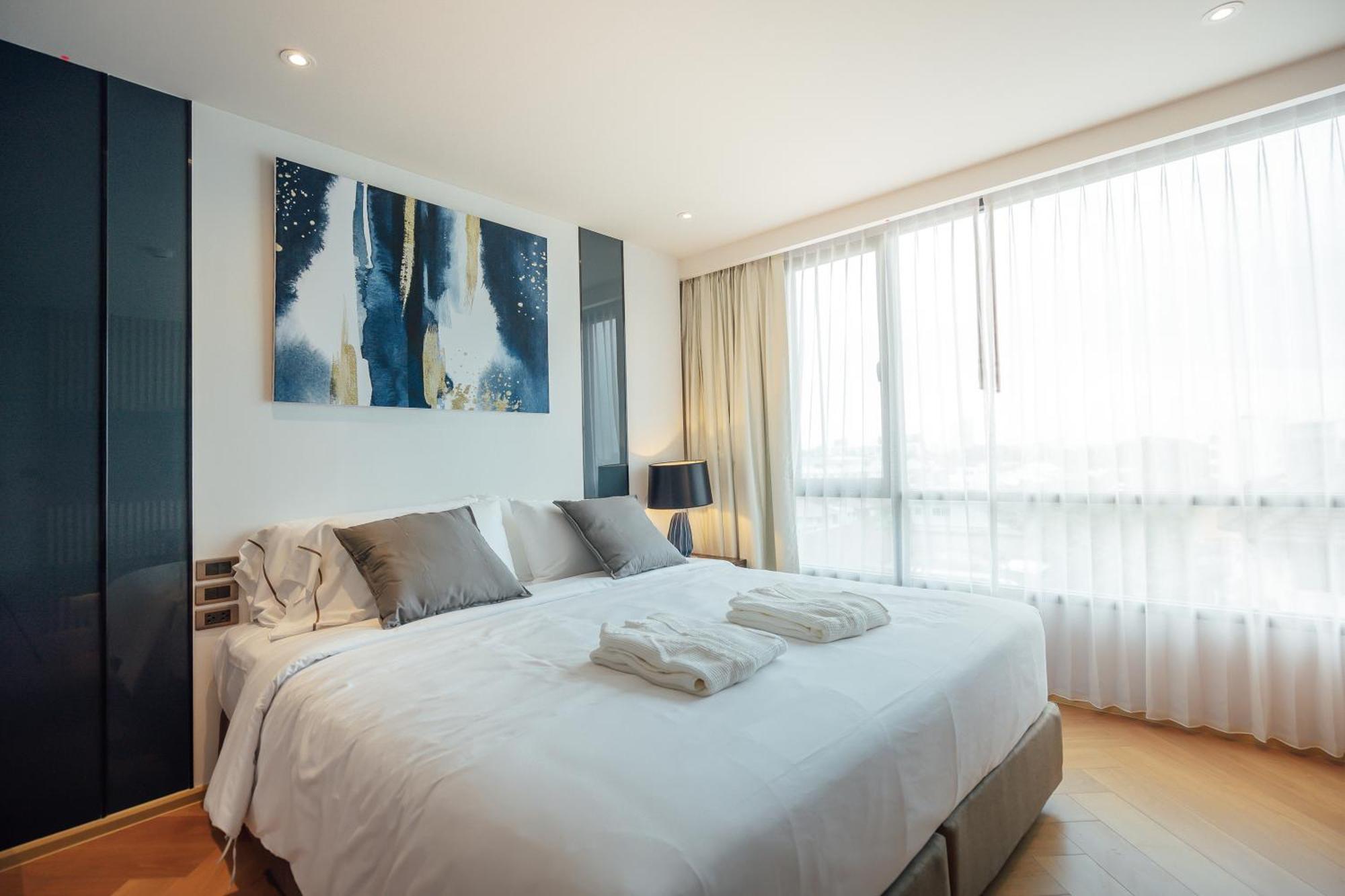 Montana Bangkok Hotel & Residence Bilik gambar