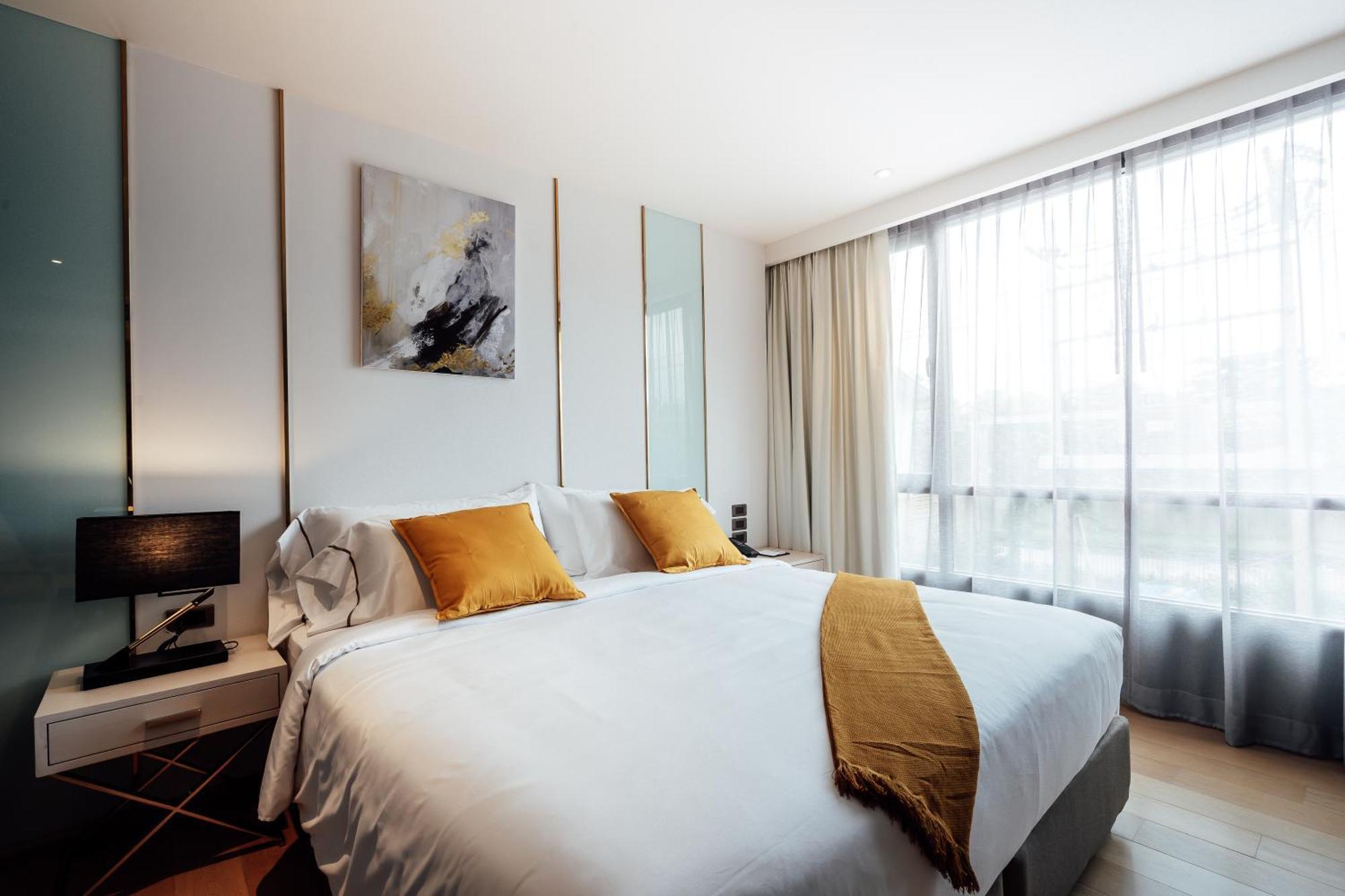 Montana Bangkok Hotel & Residence Bilik gambar