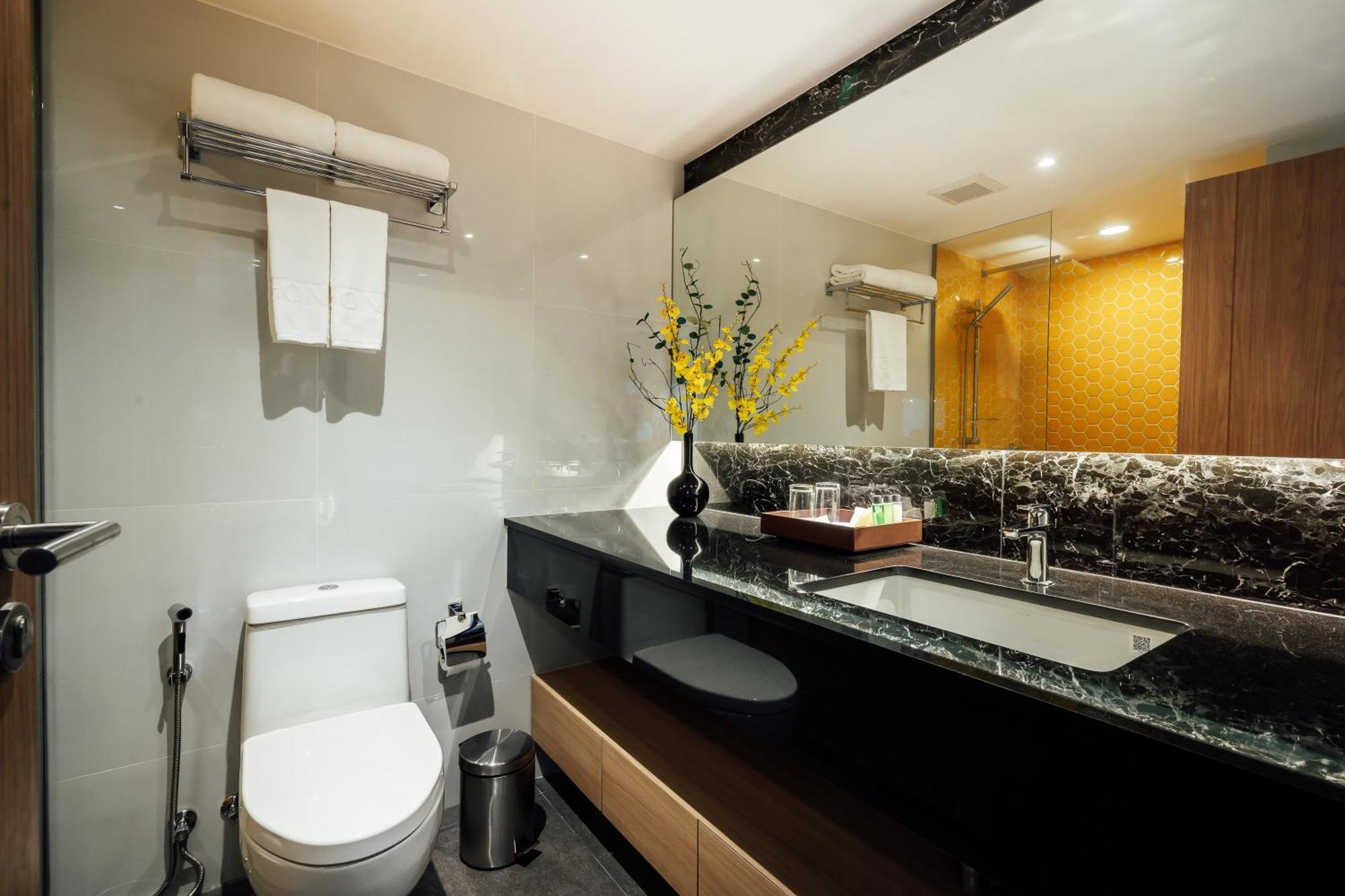 Montana Bangkok Hotel & Residence Bilik gambar